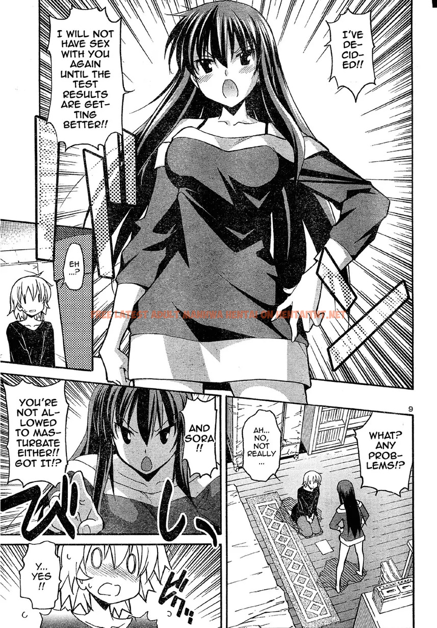 Read Hentai Image 9 370 in comic Aki Sora - Chapter 14 - hentaitnt.net