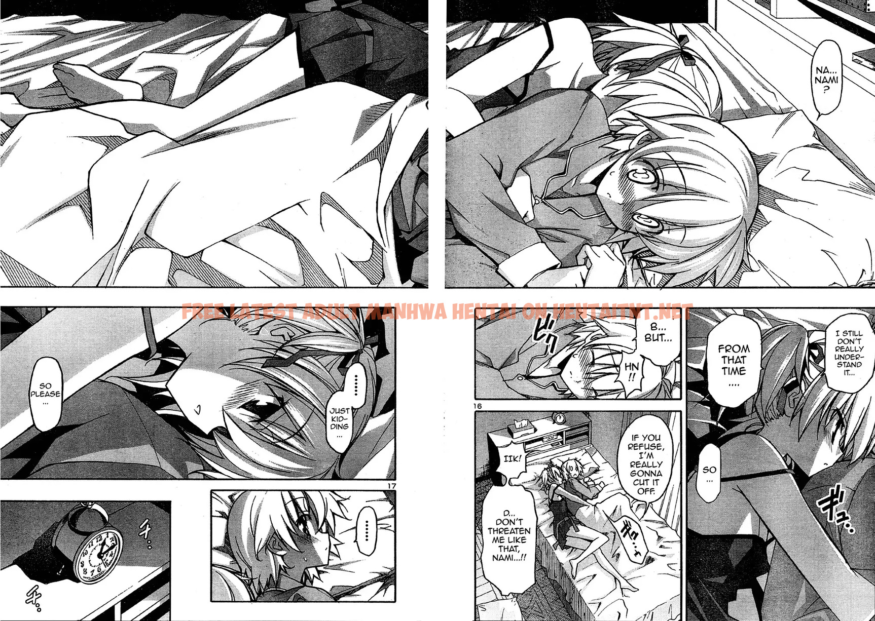 Read Hentai Image 16 370 in comic Aki Sora - Chapter 15 - hentaitnt.net