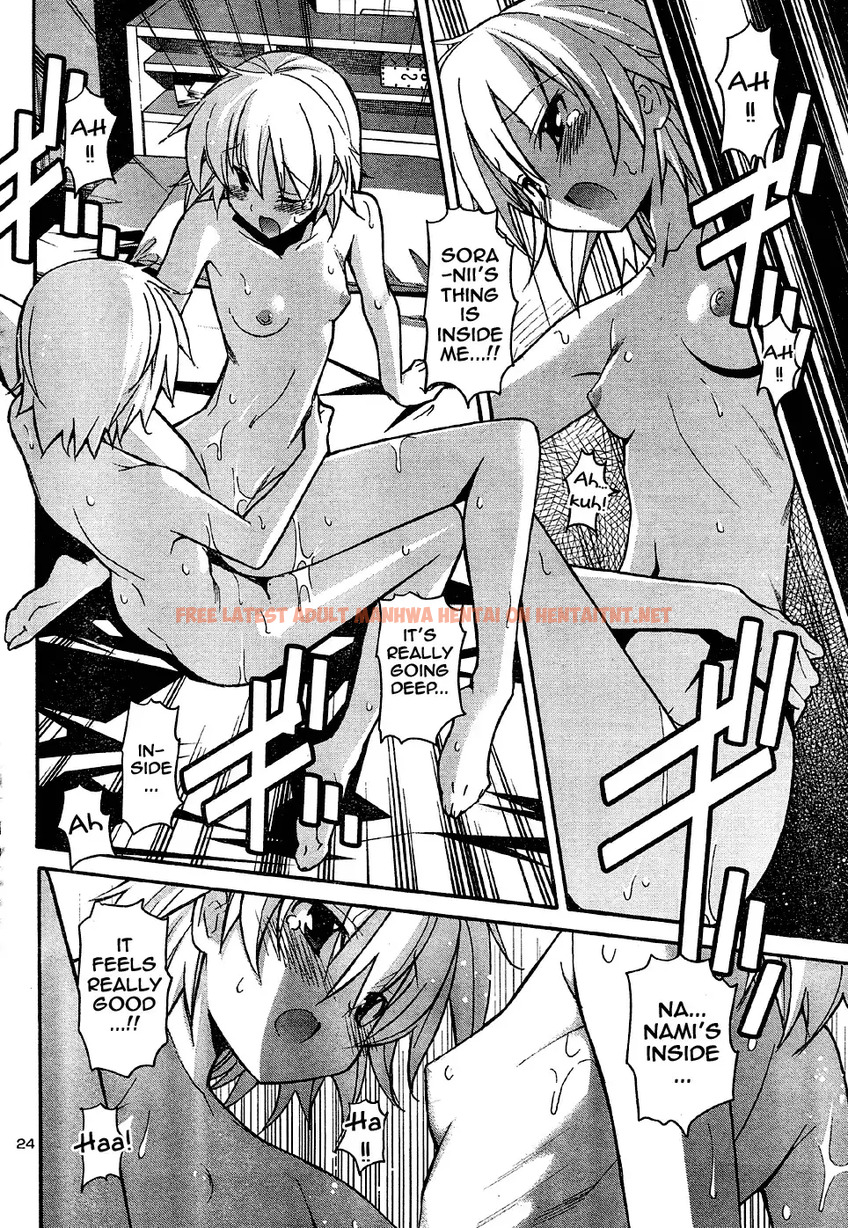 Read Hentai Image 22 370 in comic Aki Sora - Chapter 15 - hentaitnt.net