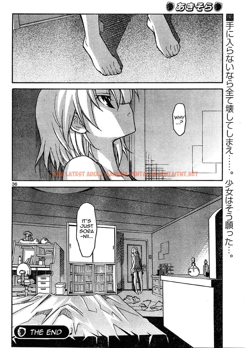 Read Hentai Image 33 370 in comic Aki Sora - Chapter 15 - hentaitnt.net