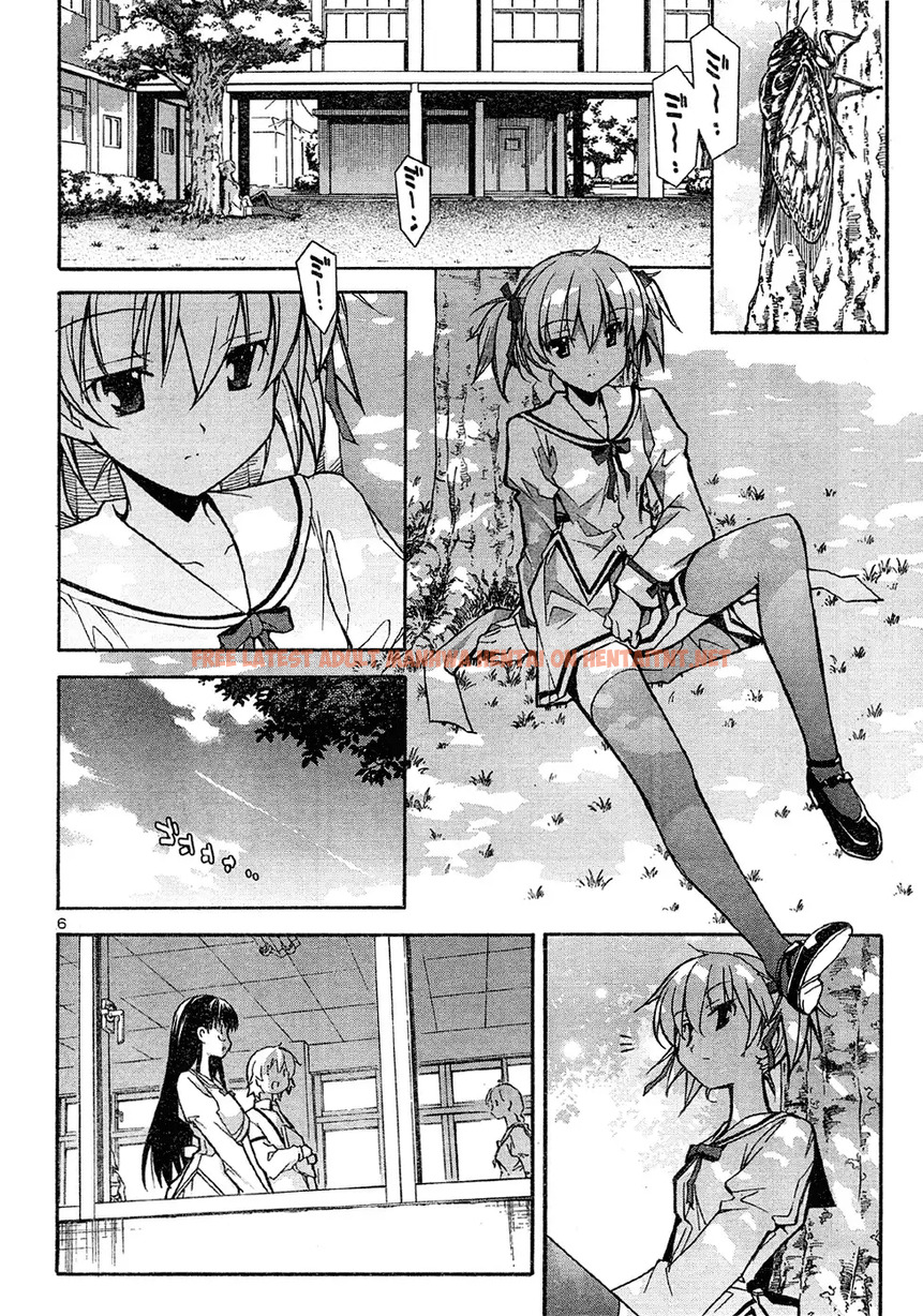 Read Hentai Image 6 370 in comic Aki Sora - Chapter 15 - hentaitnt.net