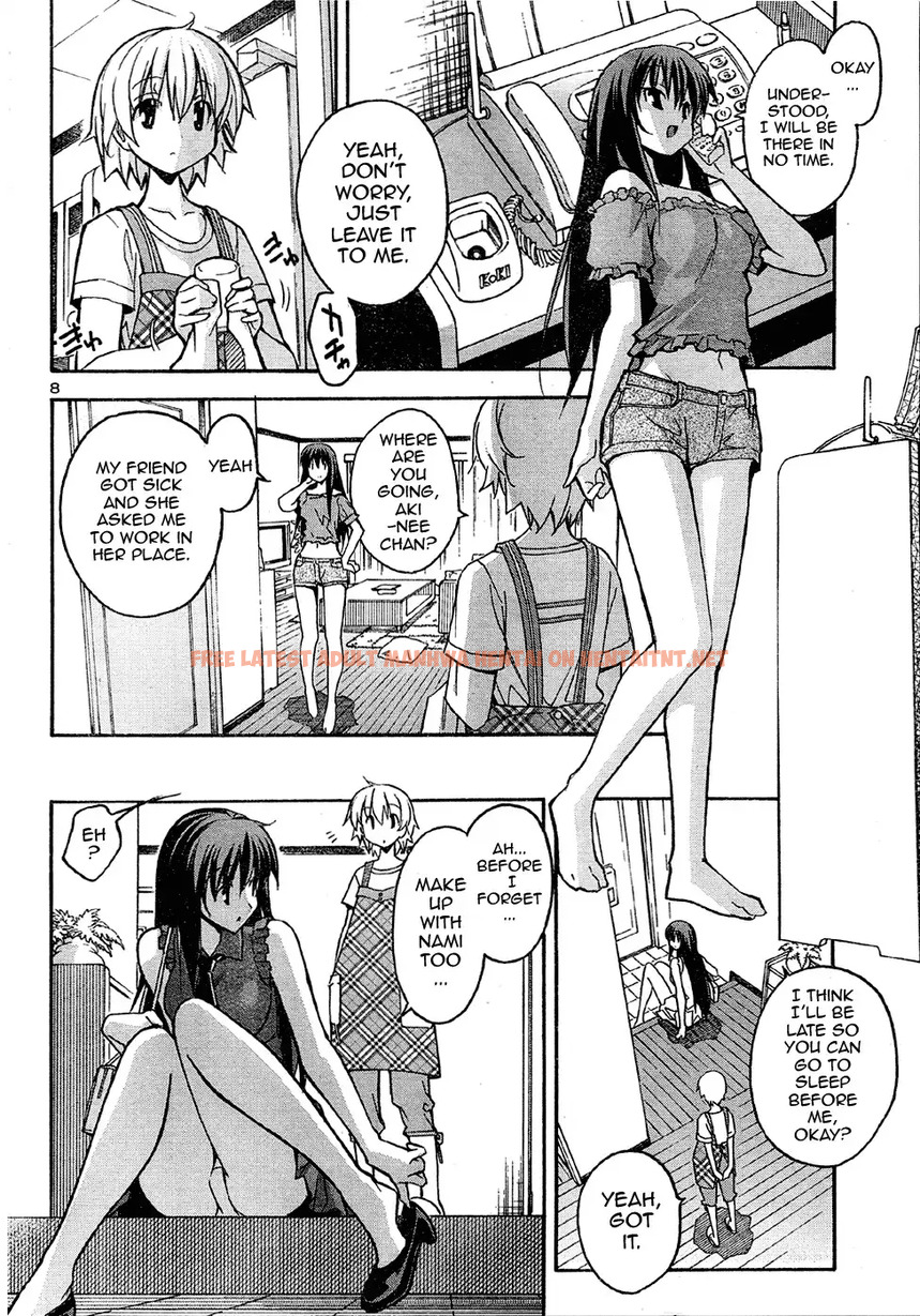 Read Hentai Image 8 370 in comic Aki Sora - Chapter 15 - hentaitnt.net