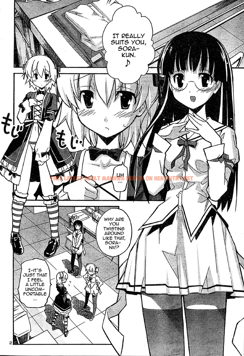 Read Hentai Image 15 367 in comic Aki Sora - Chapter 16 - hentaitnt.net