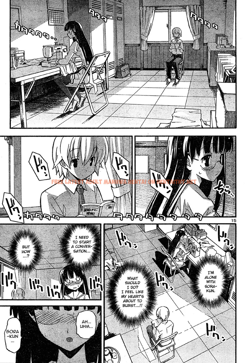 Read Hentai Image 28 367 in comic Aki Sora - Chapter 16 - hentaitnt.net