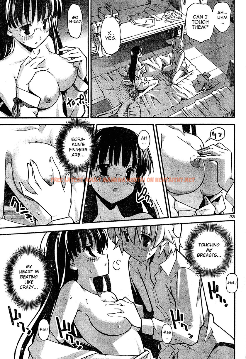 Read Hentai Image 36 367 in comic Aki Sora - Chapter 16 - hentaitnt.net