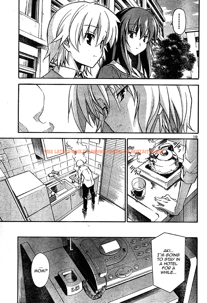 Read Hentai Image 20 367 in comic Aki Sora - Chapter 17 - hentaitnt.net