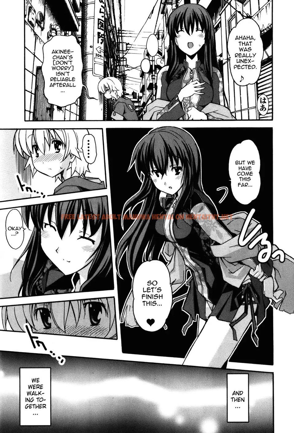 Read Hentai Image 15 363 in comic Aki Sora - Chapter 19 - hentaitnt.net