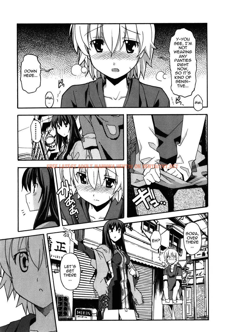 Read Hentai Image 17 363 in comic Aki Sora - Chapter 19 - hentaitnt.net