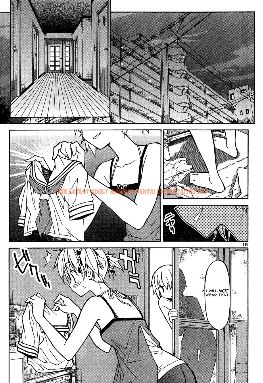 Read Hentai Image 15 384 in comic Aki Sora - Chapter 2 - hentaitnt.net