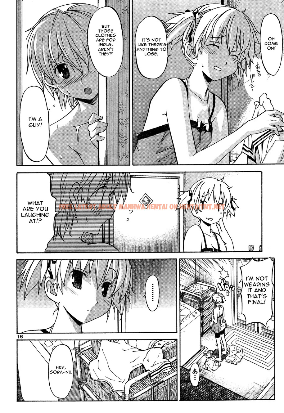 Read Hentai Image 16 384 in comic Aki Sora - Chapter 2 - hentaitnt.net