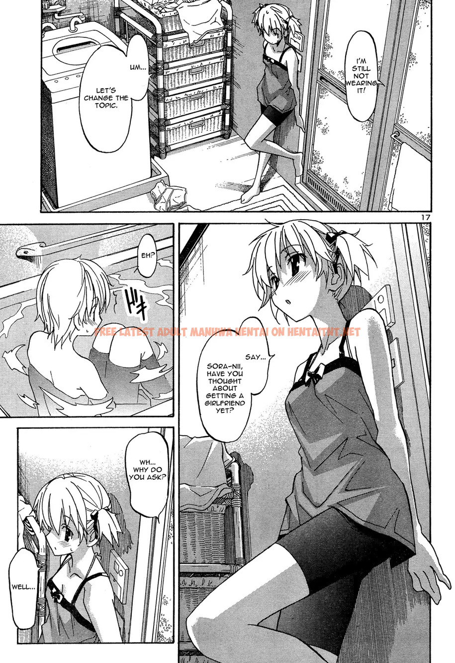 Read Hentai Image 17 384 in comic Aki Sora - Chapter 2 - hentaitnt.net