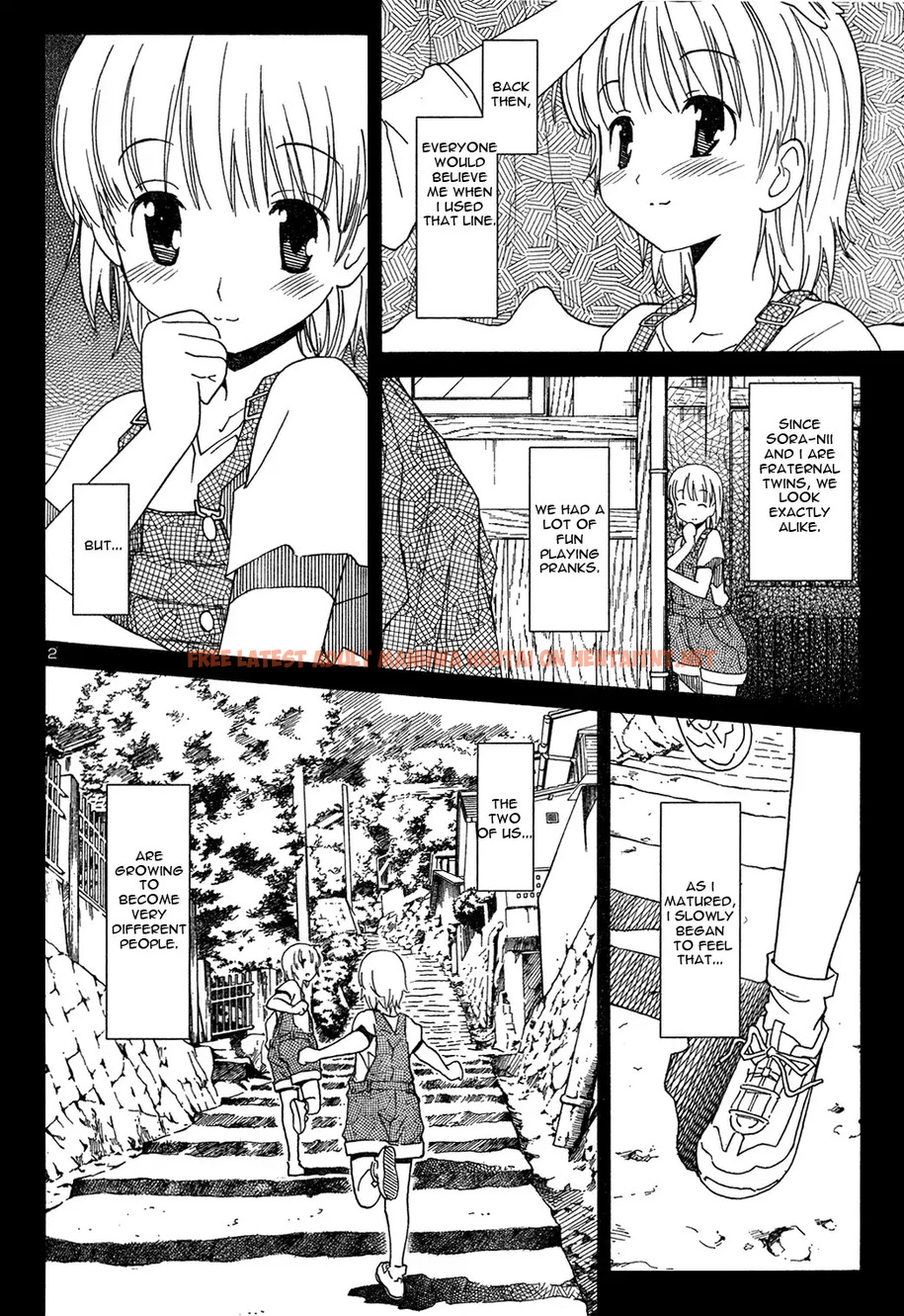 Read Hentai Image 2 384 in comic Aki Sora - Chapter 2 - hentaitnt.net