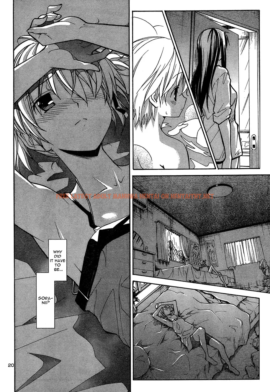 Read Hentai Image 20 384 in comic Aki Sora - Chapter 2 - hentaitnt.net