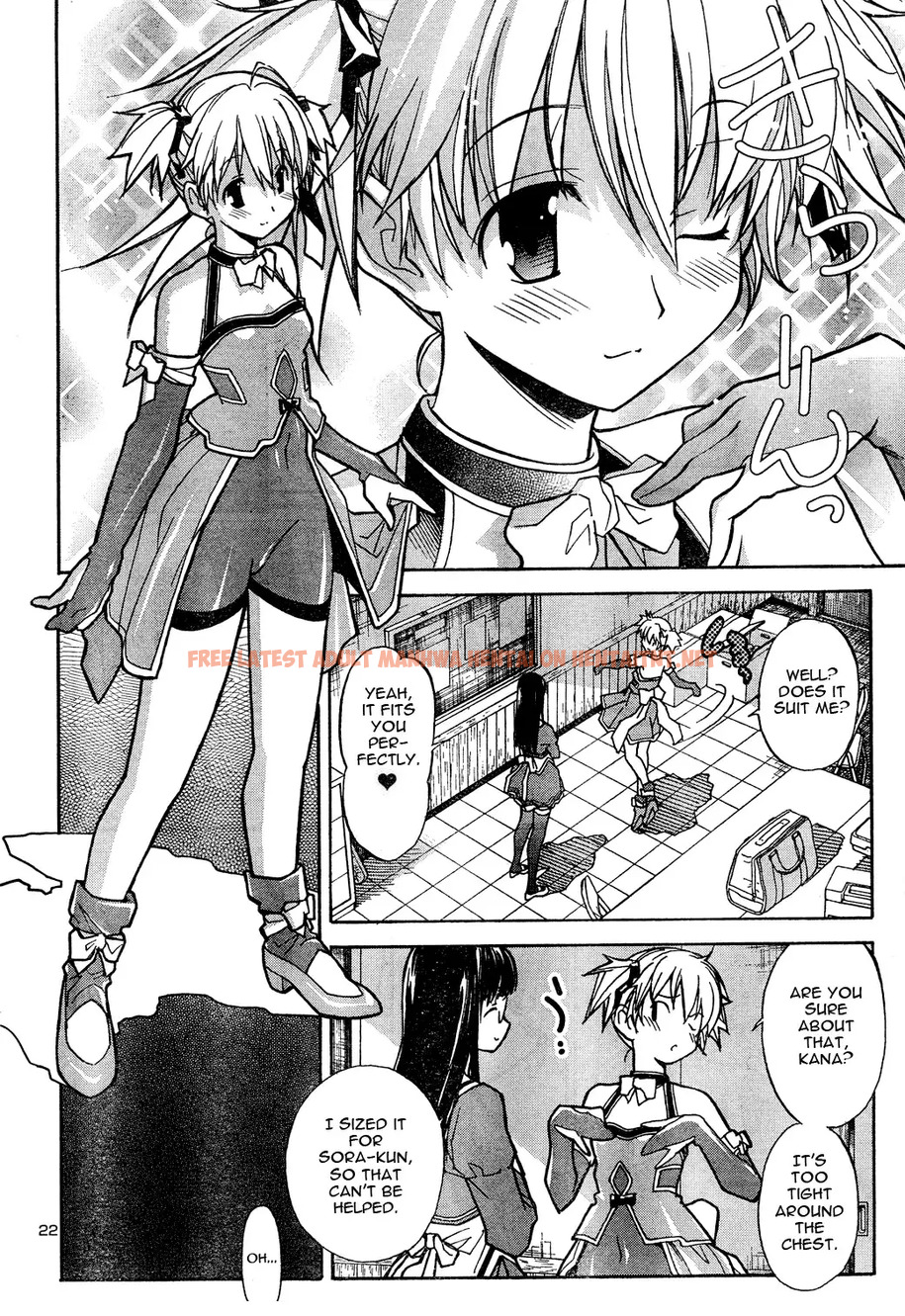 Read Hentai Image 22 384 in comic Aki Sora - Chapter 2 - hentaitnt.net