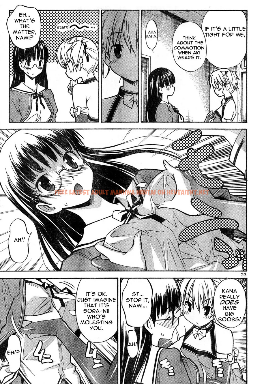 Read Hentai Image 23 384 in comic Aki Sora - Chapter 2 - hentaitnt.net