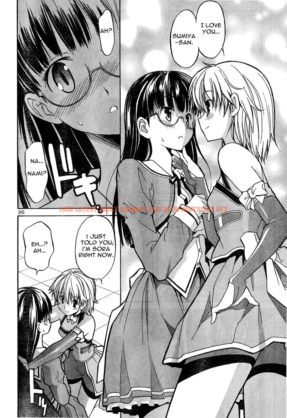 Read Hentai Image 26 384 in comic Aki Sora - Chapter 2 - hentaitnt.net