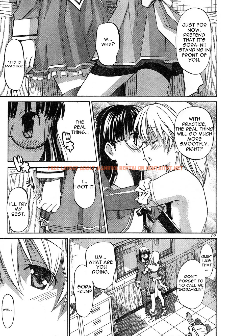 Read Hentai Image 27 385 in comic Aki Sora - Chapter 2 - hentaitnt.net