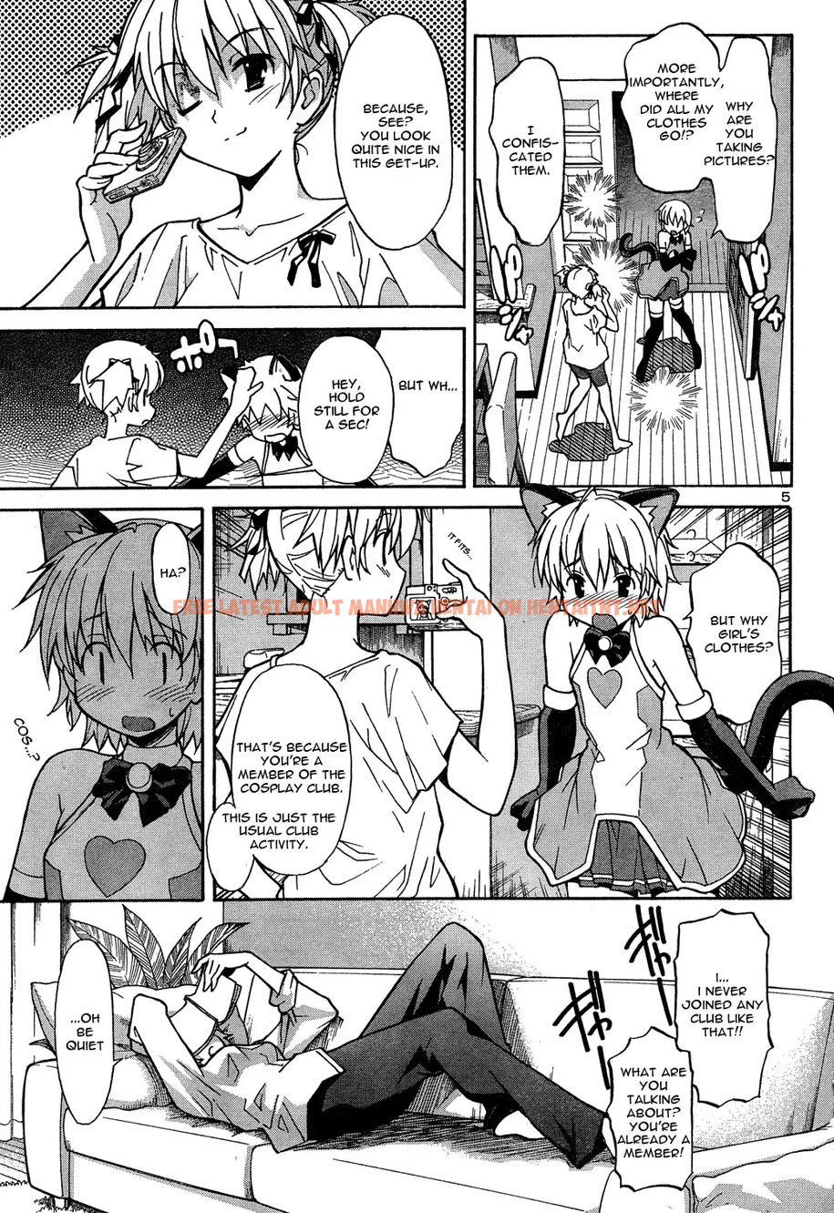 Read Hentai Image 5 384 in comic Aki Sora - Chapter 2 - hentaitnt.net