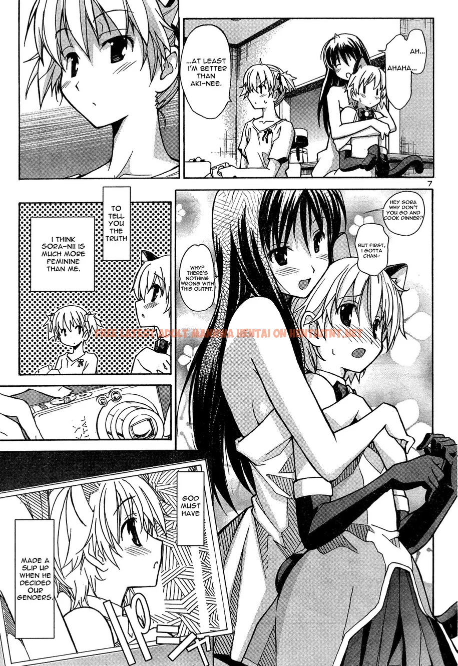 Read Hentai Image 7 384 in comic Aki Sora - Chapter 2 - hentaitnt.net