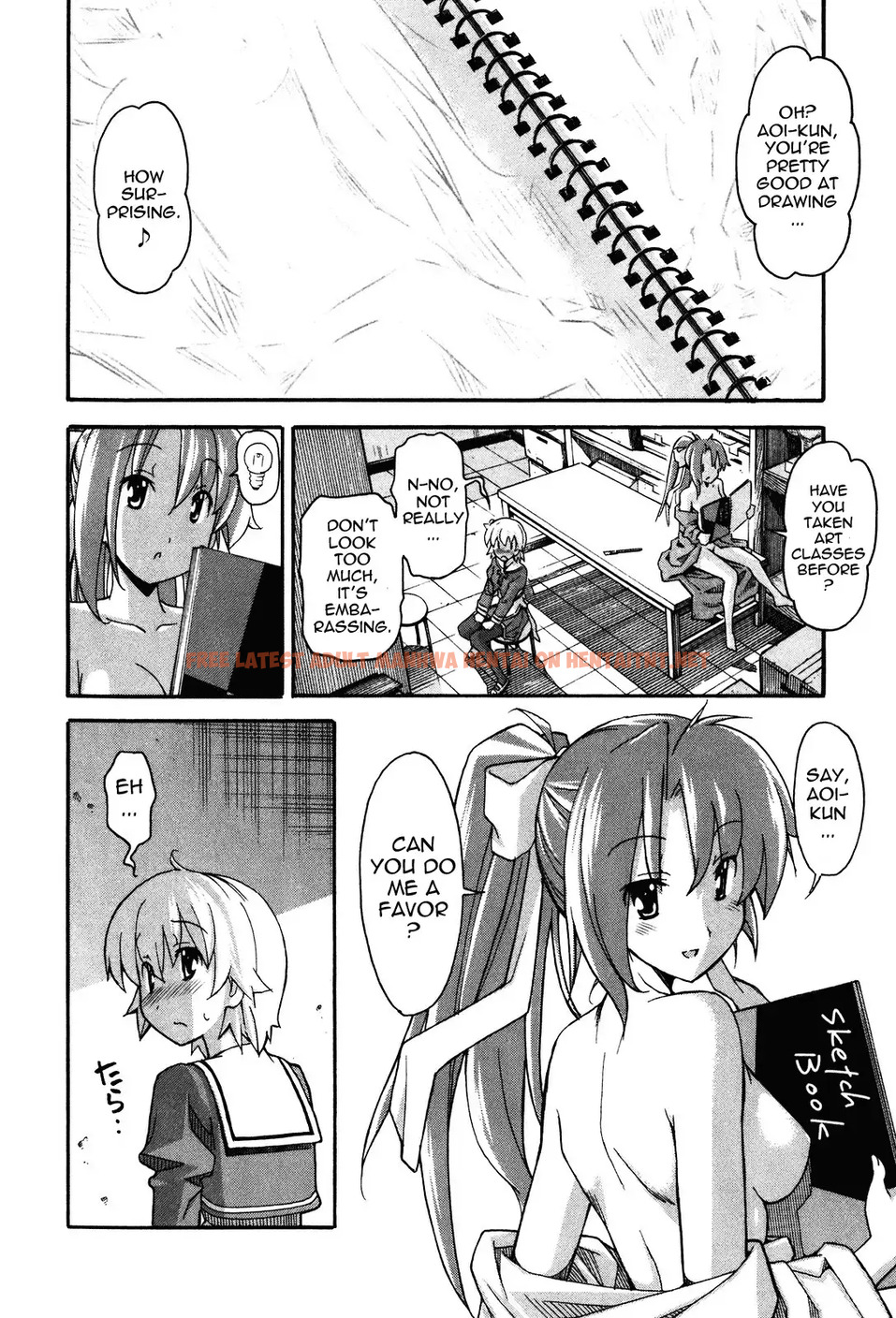 Read Hentai Image 19 363 in comic Aki Sora - Chapter 20 - hentaitnt.net