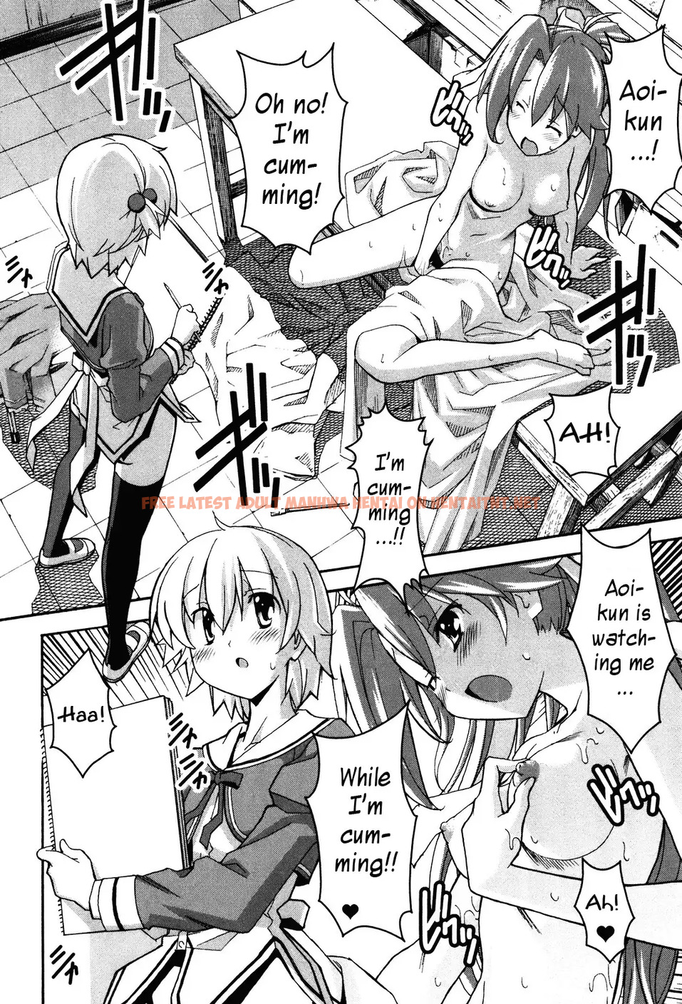 Read Hentai Image 25 363 in comic Aki Sora - Chapter 20 - hentaitnt.net