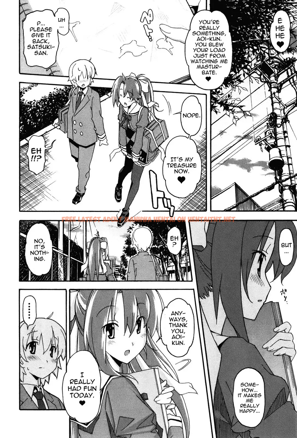 Read Hentai Image 28 363 in comic Aki Sora - Chapter 20 - hentaitnt.net