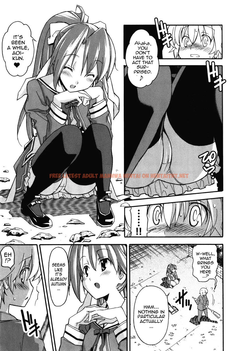 Read Hentai Image 4 363 in comic Aki Sora - Chapter 20 - hentaitnt.net