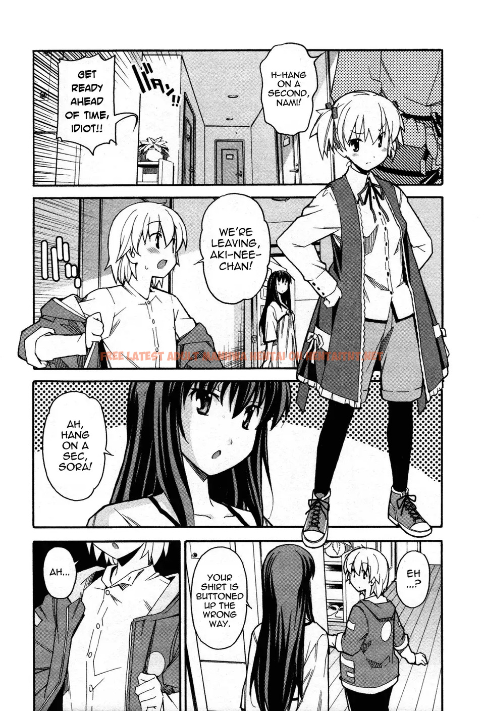 Read Hentai Image 10 363 in comic Aki Sora - Chapter 21 - hentaitnt.net