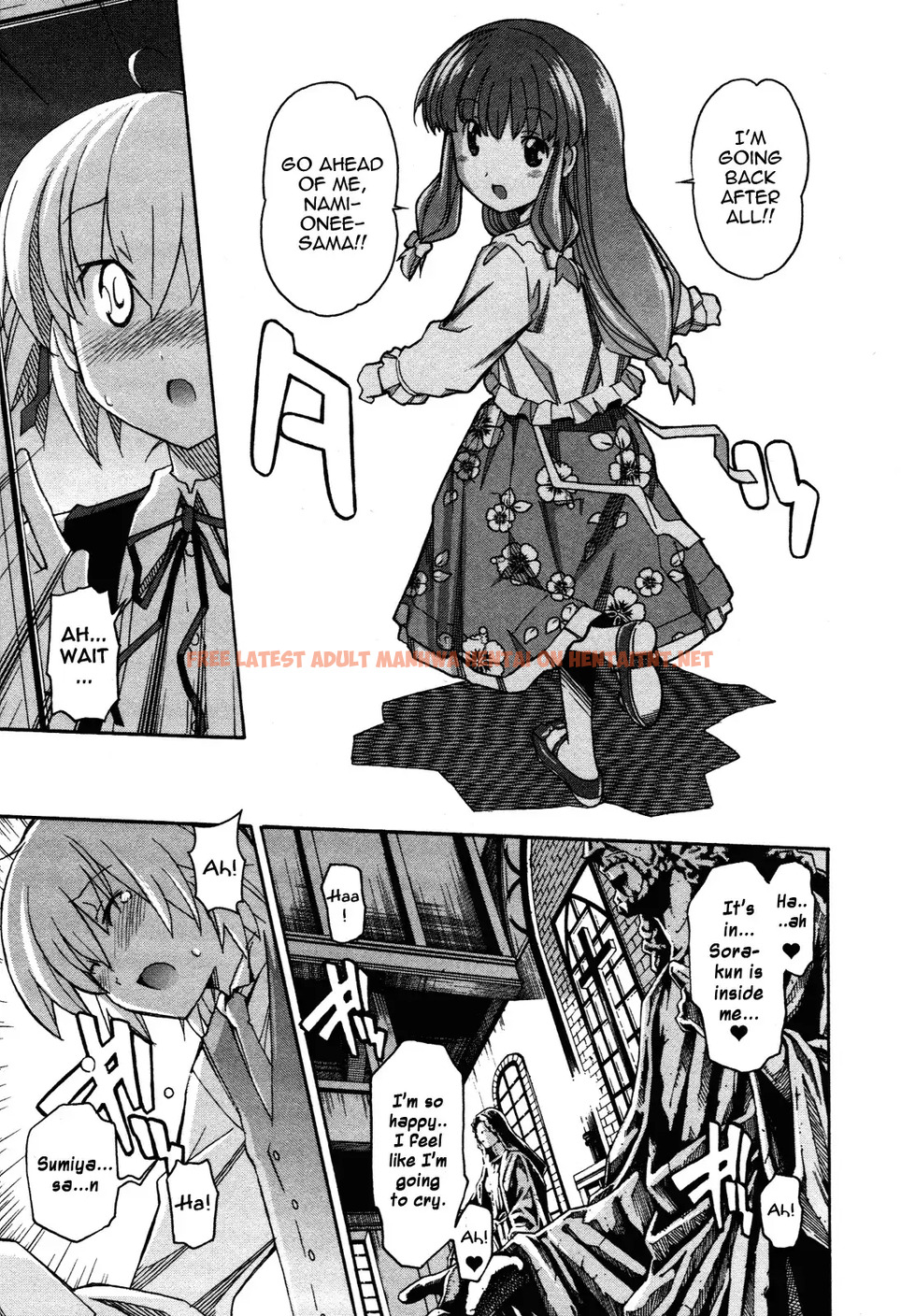 Read Hentai Image 31 363 in comic Aki Sora - Chapter 21 - hentaitnt.net