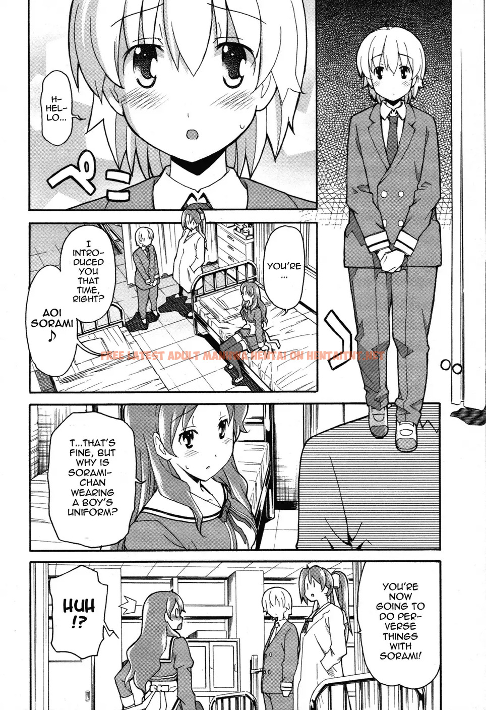 Read Hentai Image 14 360 in comic Aki Sora - Chapter 23 - hentaitnt.net