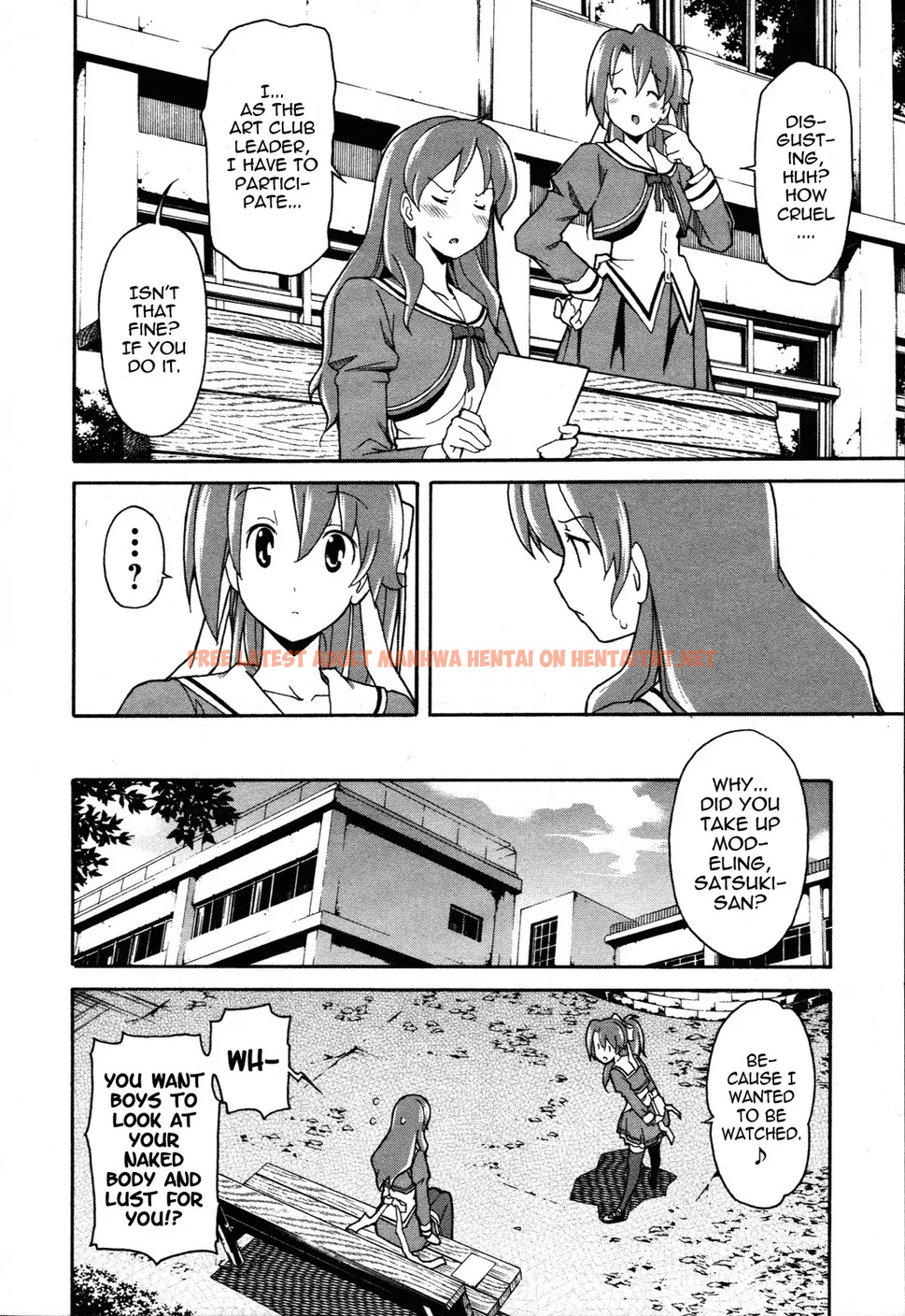 Read Hentai Image 8 360 in comic Aki Sora - Chapter 23 - hentaitnt.net