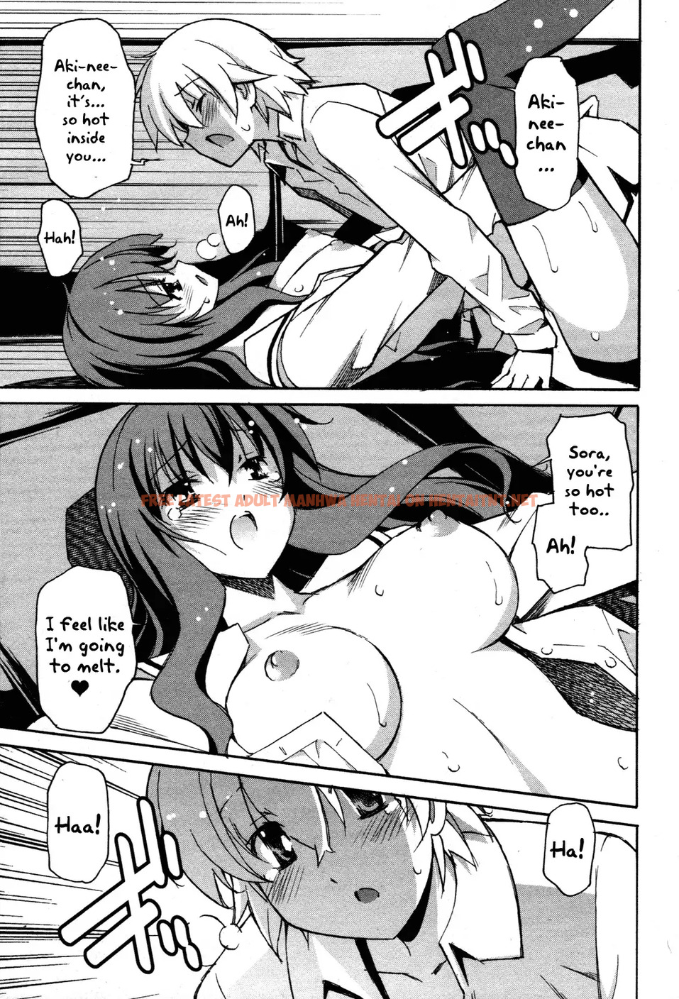 Read Hentai Image 38 356 in comic Aki Sora - Chapter 26 - hentaitnt.net