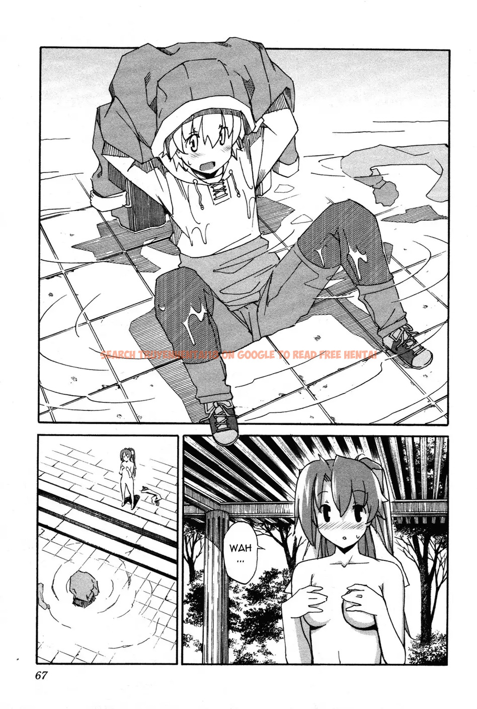 Read Hentai Image 15 353 in comic Aki Sora - Chapter 27 - hentaitnt.net