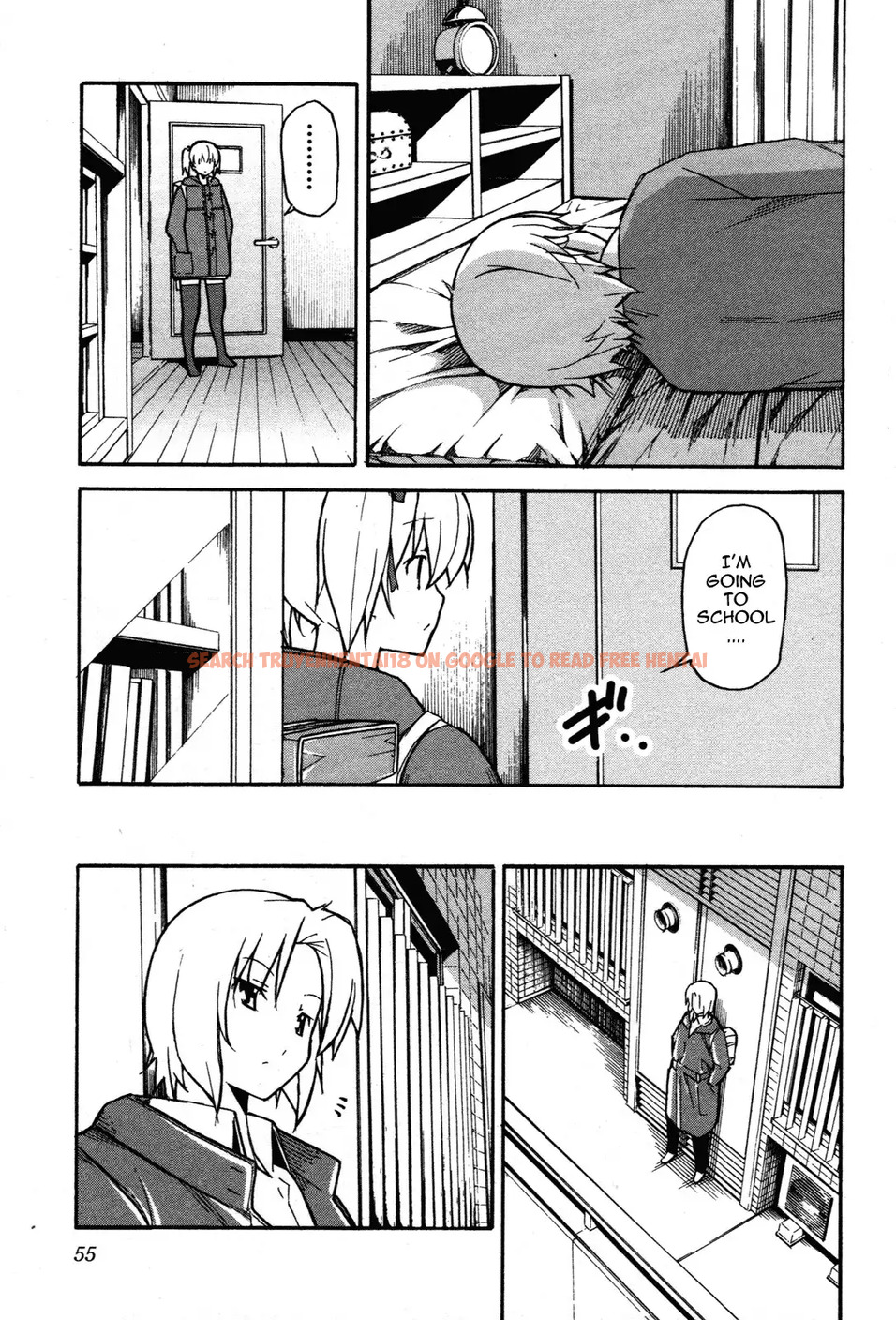 Read Hentai Image 3 353 in comic Aki Sora - Chapter 27 - hentaitnt.net