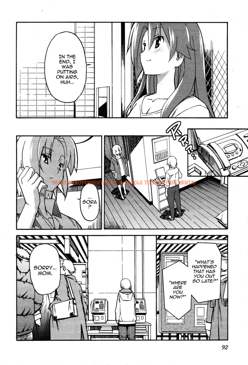 Read Hentai Image 38 353 in comic Aki Sora - Chapter 27 - hentaitnt.net