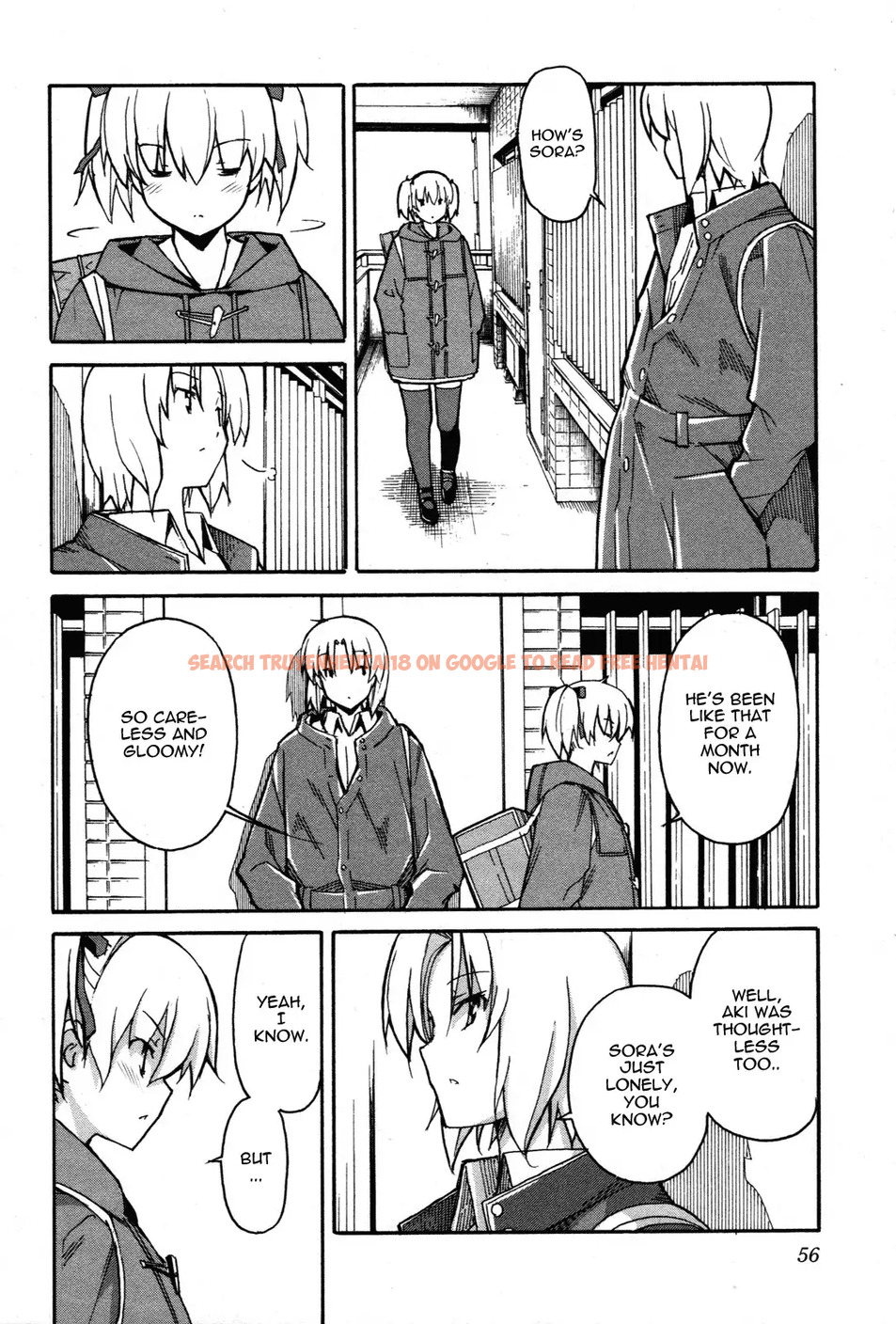 Read Hentai Image 4 353 in comic Aki Sora - Chapter 27 - hentaitnt.net