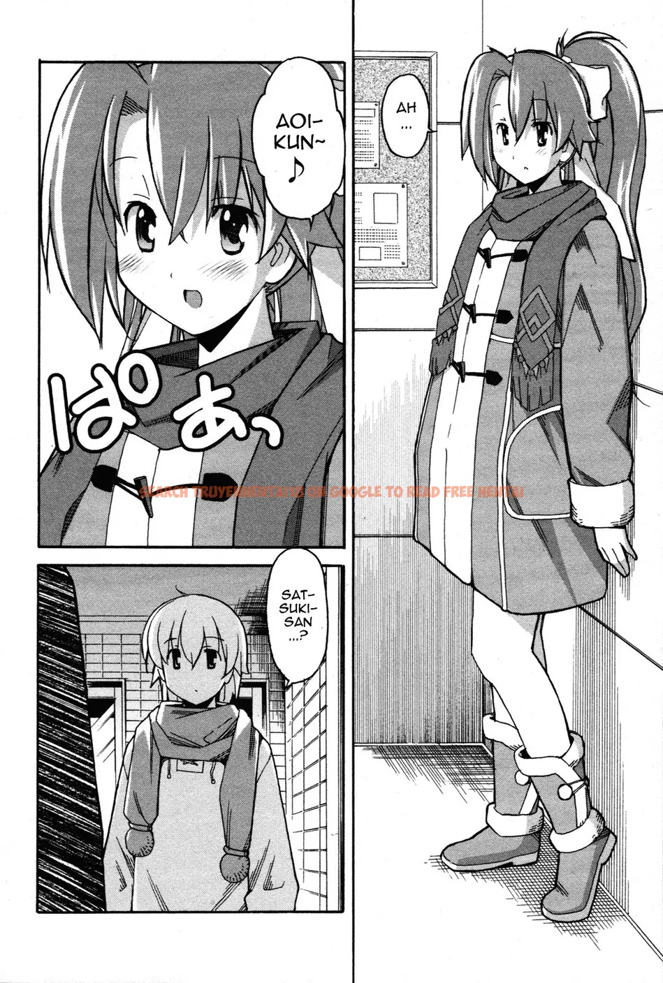 Read Hentai Image 8 353 in comic Aki Sora - Chapter 27 - hentaitnt.net