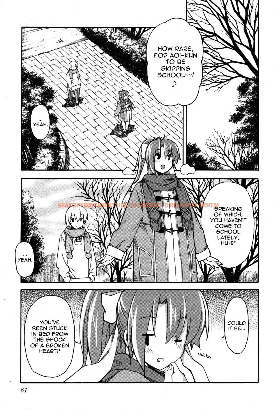 Read Hentai Image 9 353 in comic Aki Sora - Chapter 27 - hentaitnt.net
