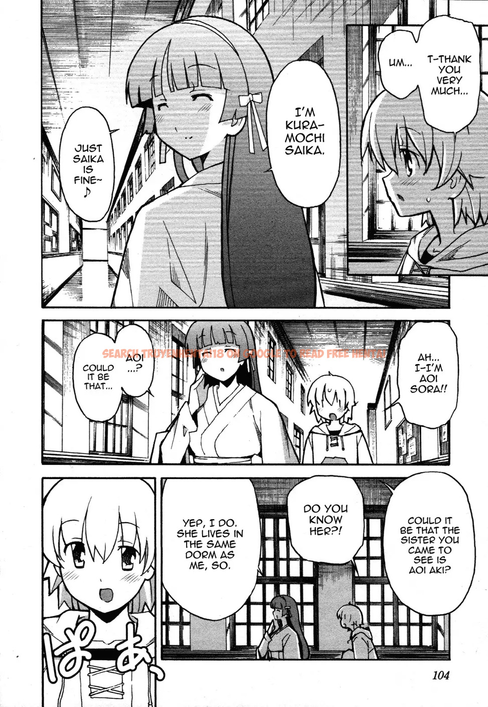 Read Hentai Image 10 353 in comic Aki Sora - Chapter 28 - hentaitnt.net