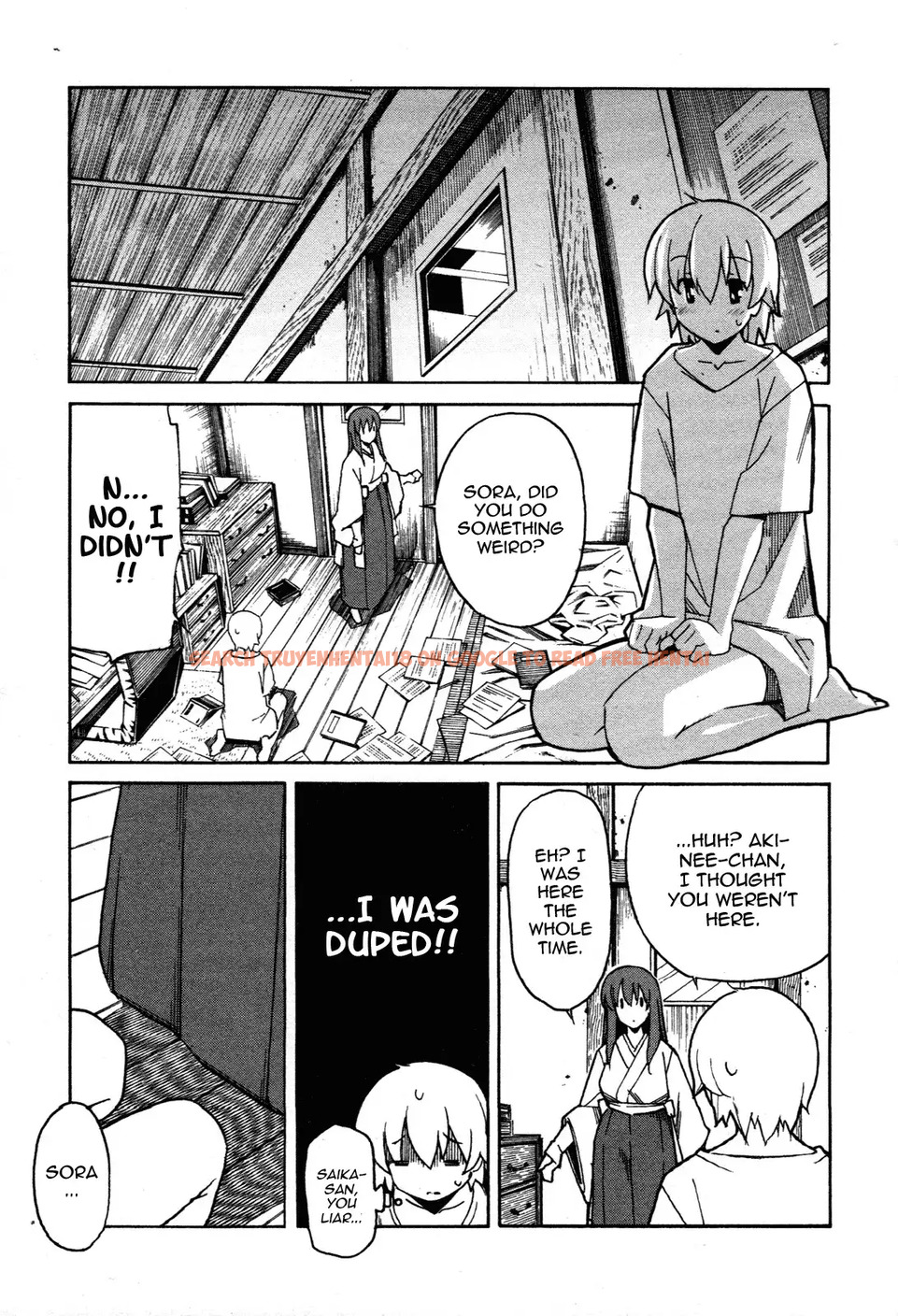 Read Hentai Image 29 353 in comic Aki Sora - Chapter 28 - hentaitnt.net