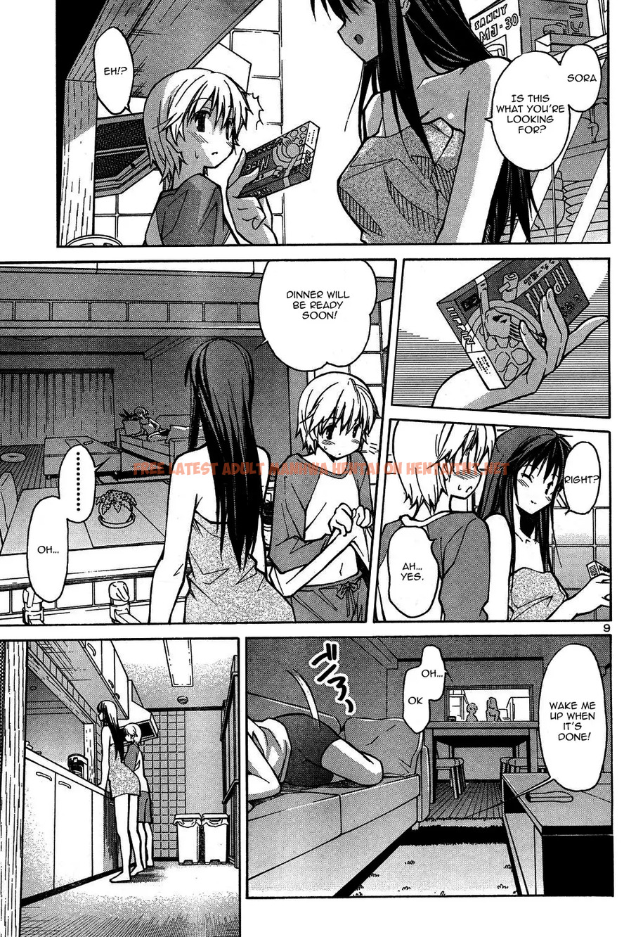 Read Hentai Image 11 384 in comic Aki Sora - Chapter 3 - hentaitnt.net