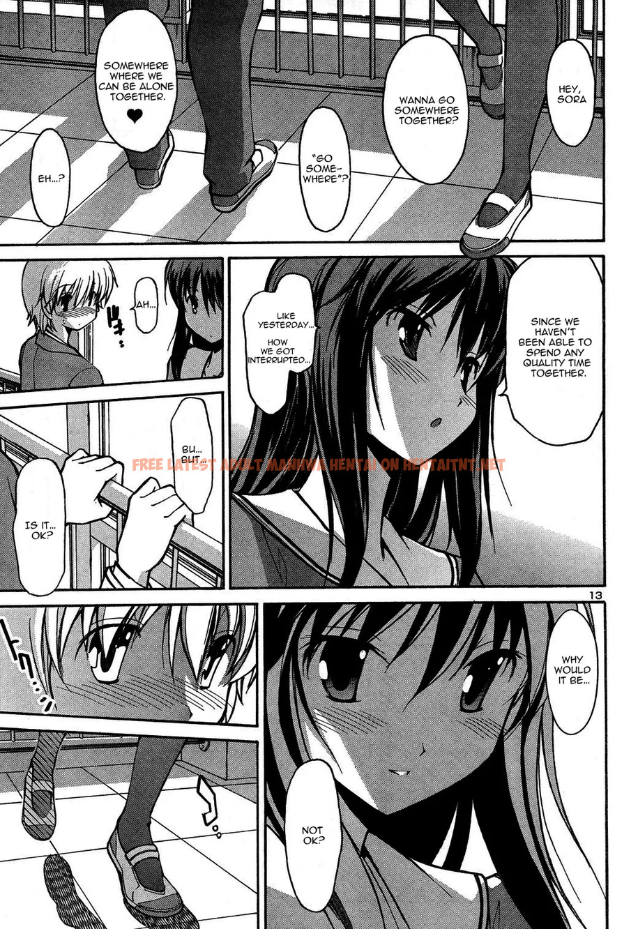 Read Hentai Image 15 384 in comic Aki Sora - Chapter 3 - hentaitnt.net