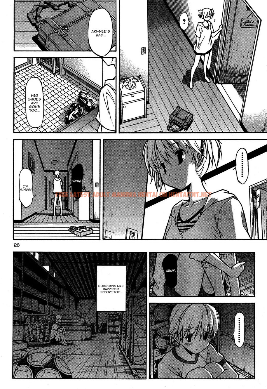 Read Hentai Image 28 384 in comic Aki Sora - Chapter 3 - hentaitnt.net