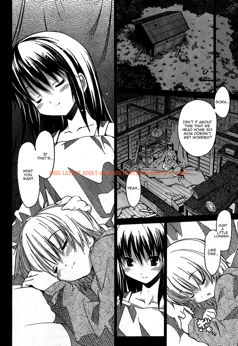 Read Hentai Image 40 384 in comic Aki Sora - Chapter 3 - hentaitnt.net