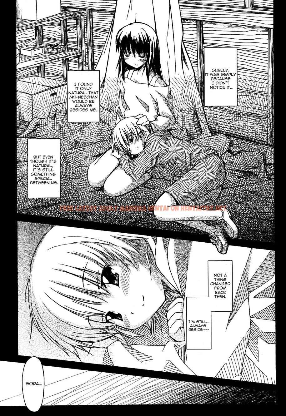 Read Hentai Image 41 384 in comic Aki Sora - Chapter 3 - hentaitnt.net