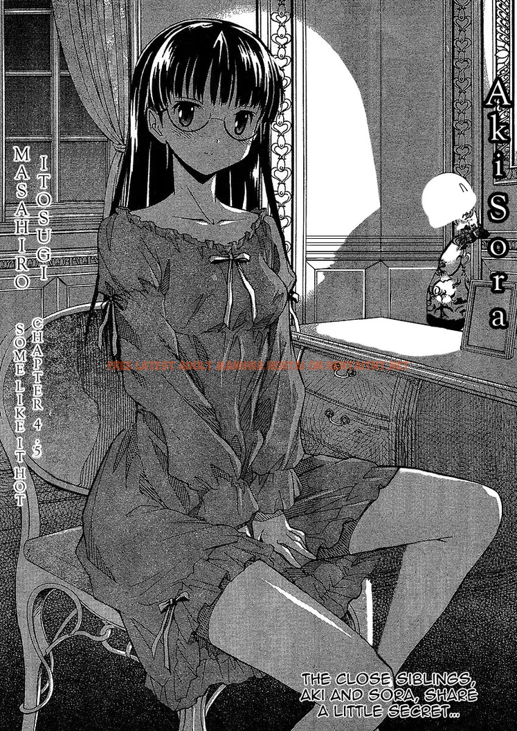 Read Hentai Image 2 381 in comic Aki Sora - Chapter 4.5 - hentaitnt.net