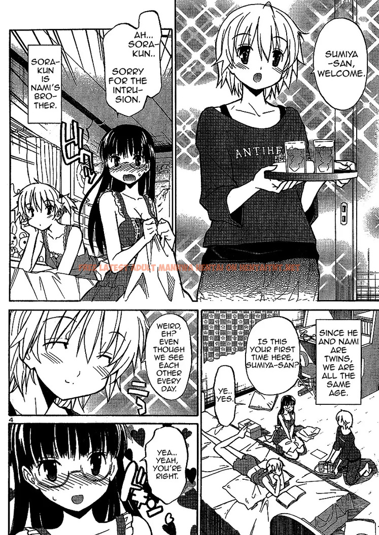 Read Hentai Image 4 381 in comic Aki Sora - Chapter 4.5 - hentaitnt.net