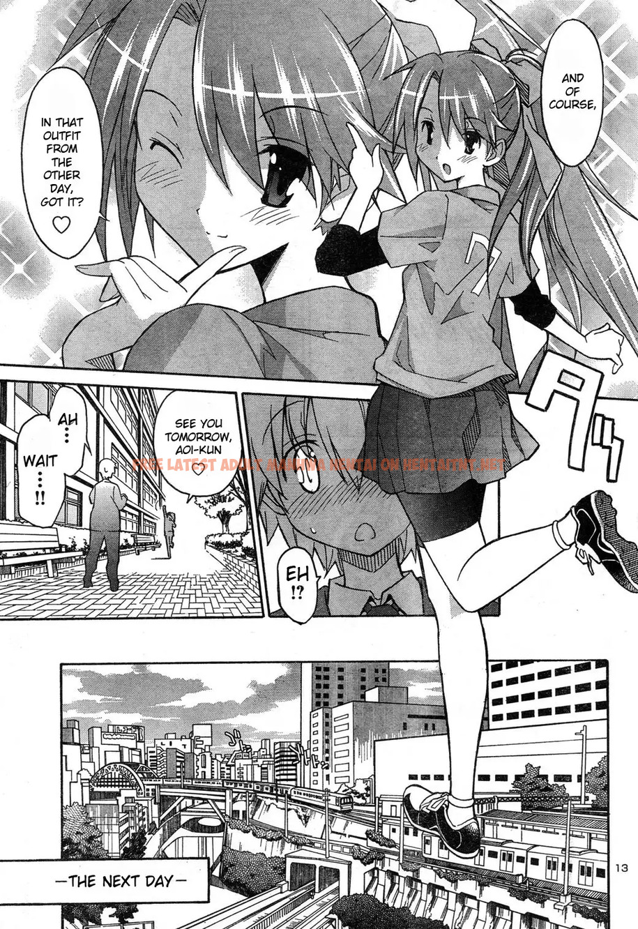 Read Hentai Image 13 384 in comic Aki Sora - Chapter 4 - hentaitnt.net