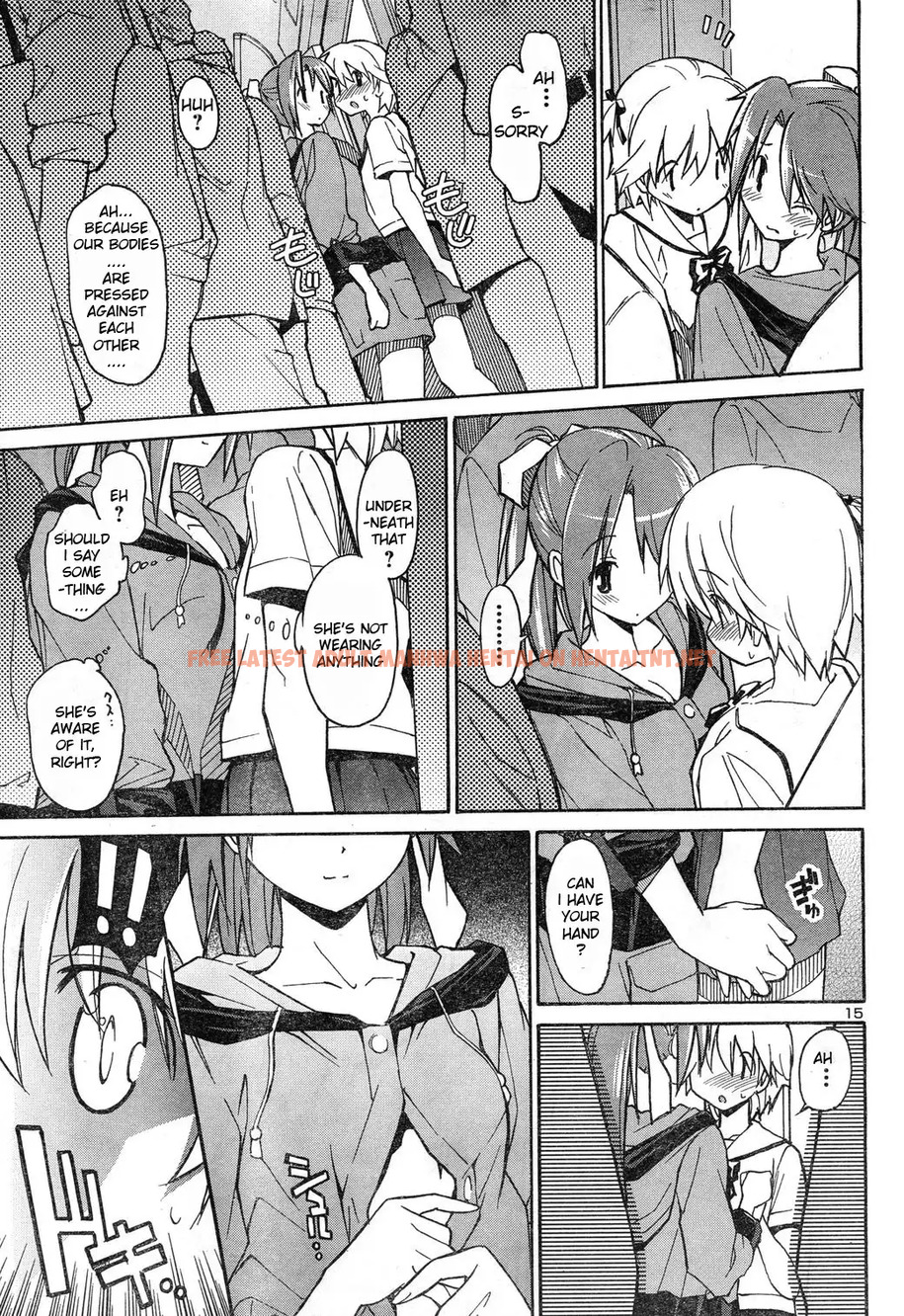 Read Hentai Image 15 384 in comic Aki Sora - Chapter 4 - hentaitnt.net