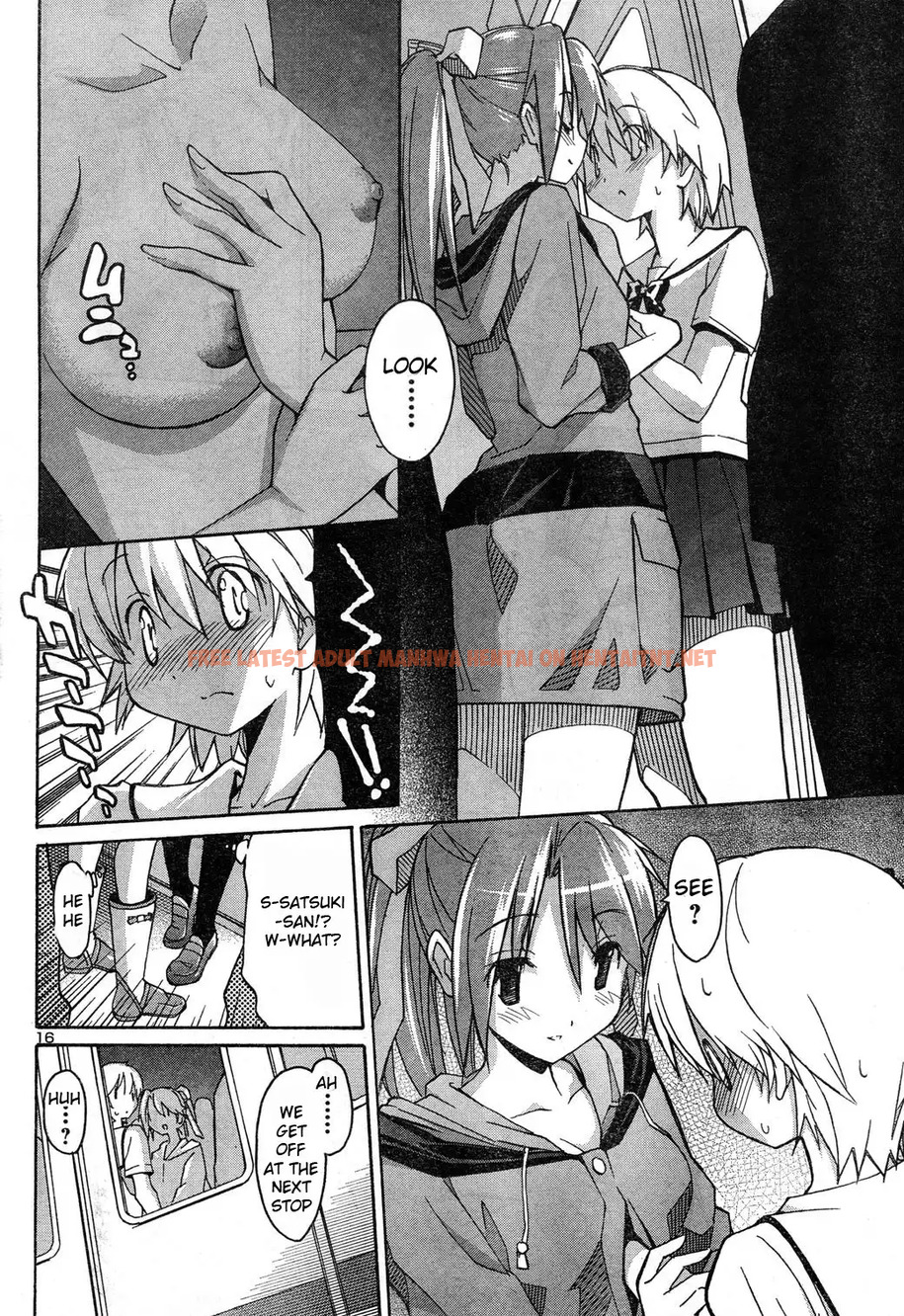 Read Hentai Image 16 384 in comic Aki Sora - Chapter 4 - hentaitnt.net